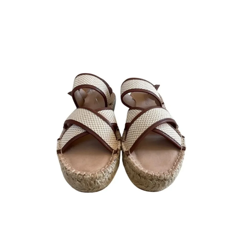 Madewell Julie Espadrille Sandals‎